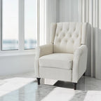 Adjustable Back Recliner Sofa
