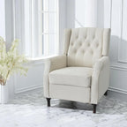 Adjustable Back Recliner Sofa