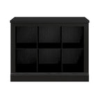 Woodland 24W Small Shoe Bench with Shelves by Bush Furniture