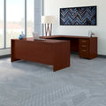 Series C 72W U Shaped Desk with Drawers by Bush Business Furniture
