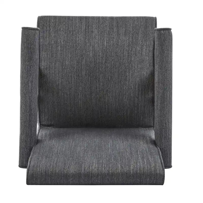 Christopher Knight Home Poppy Fabric Arm Dining Chair (Set of 2)
