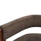 Christopher Knight Home - Emery Modern Upholstered Boucle Fabric Accent Armchair
