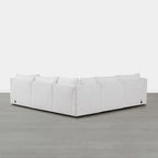 Cypress 107W Power Reclining Sectional Sofa Couch