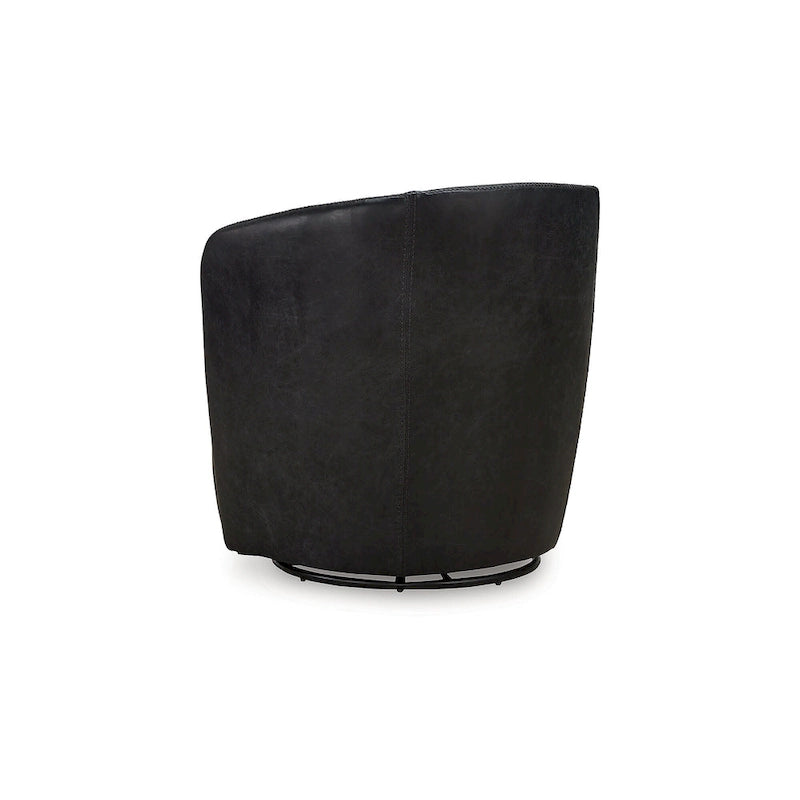 Signature Design by Ashley Kierreys Swivel Chair - 31.75W x 28D x 31.5H