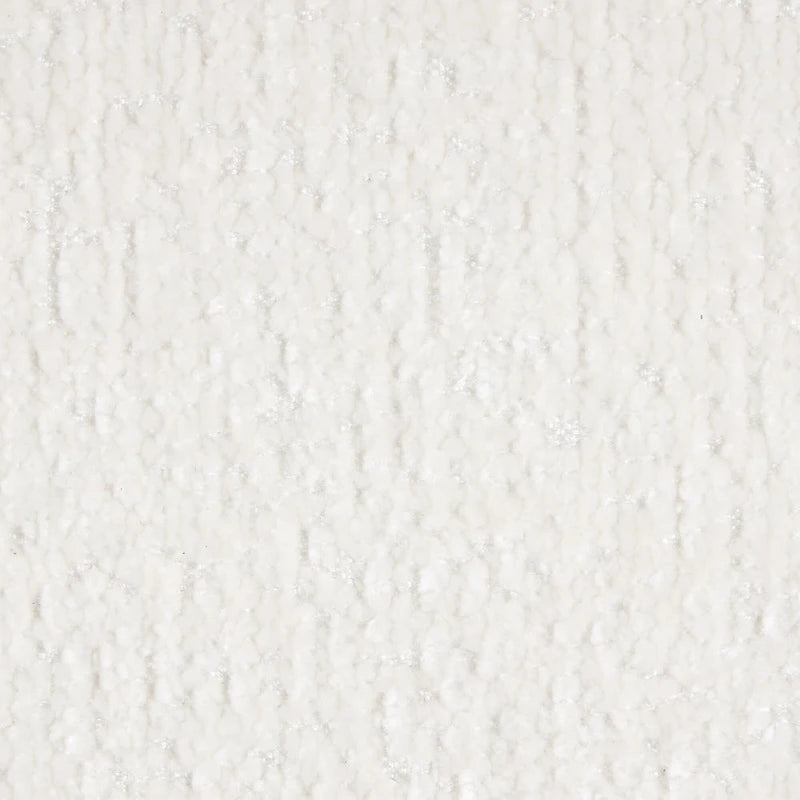 Gray Chenille L-Shape Sleeper Sofa with Storage Ottoman