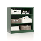 Palace Imports 100% Solid Wood 32 Bathroom Cabinet with Adjustable Shelves