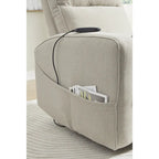 Signature Design by Ashley Starganza Power Lift Recliner