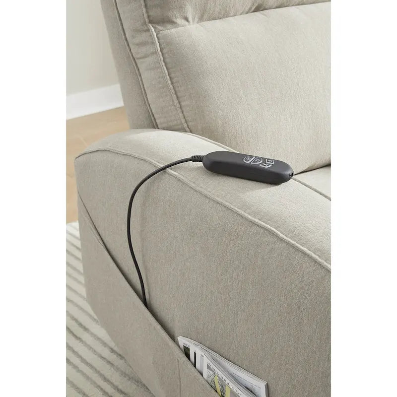 Signature Design by Ashley Starganza Power Lift Recliner