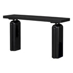 60 Long Console Table Entryway Accent Table for Living Room Hallway