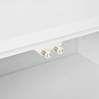 Buffet Cabinet with with Adjustable Shelves for Living Room