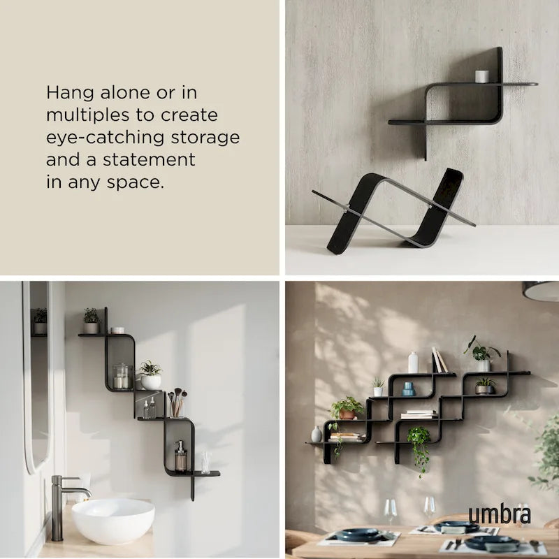Umbra Montage Wall Shelf