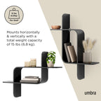 Umbra Montage Wall Shelf