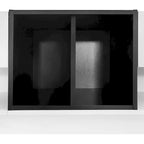 74 TV Stand with Storage & Compartment for TVs Up to 80