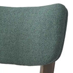 Lifestorey Cari Solid Wood Dining Chair (Set of 2)