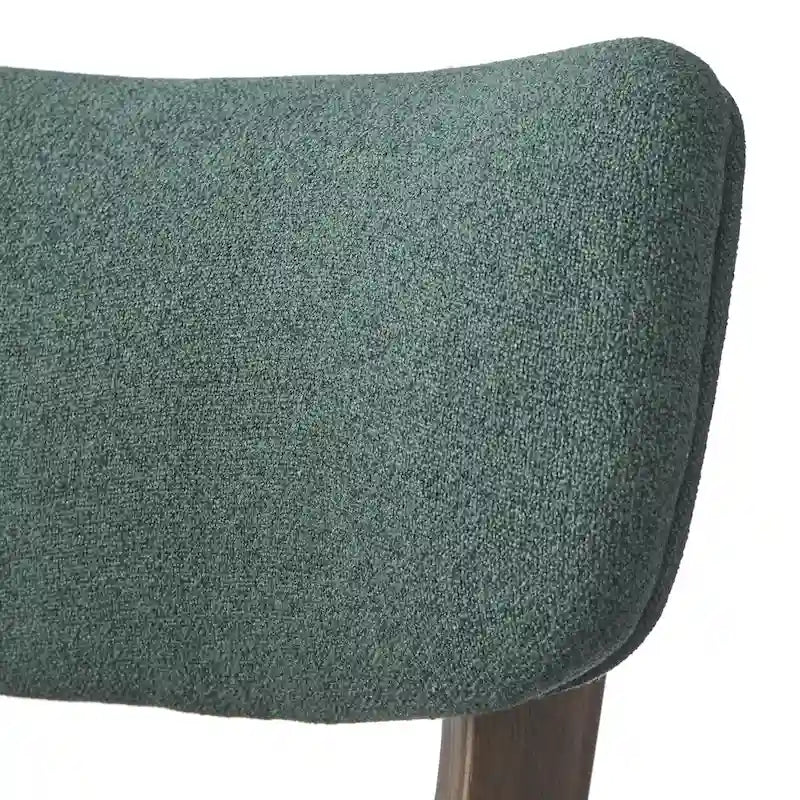 Lifestorey Cari Solid Wood Dining Chair (Set of 2)