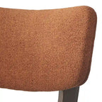 Lifestorey Cari Solid Wood Dining Chair (Set of 2)