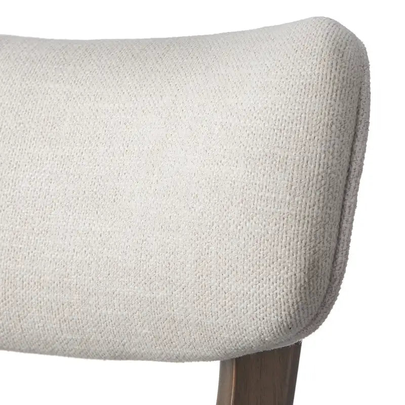 Lifestorey Cari Solid Wood Dining Chair (Set of 2)
