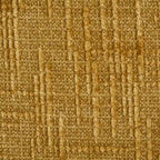 76.77 Chenille Upholstered Sofa with 2 Ottomans