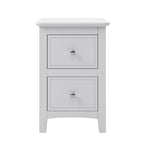 Solid Wood Nightstand