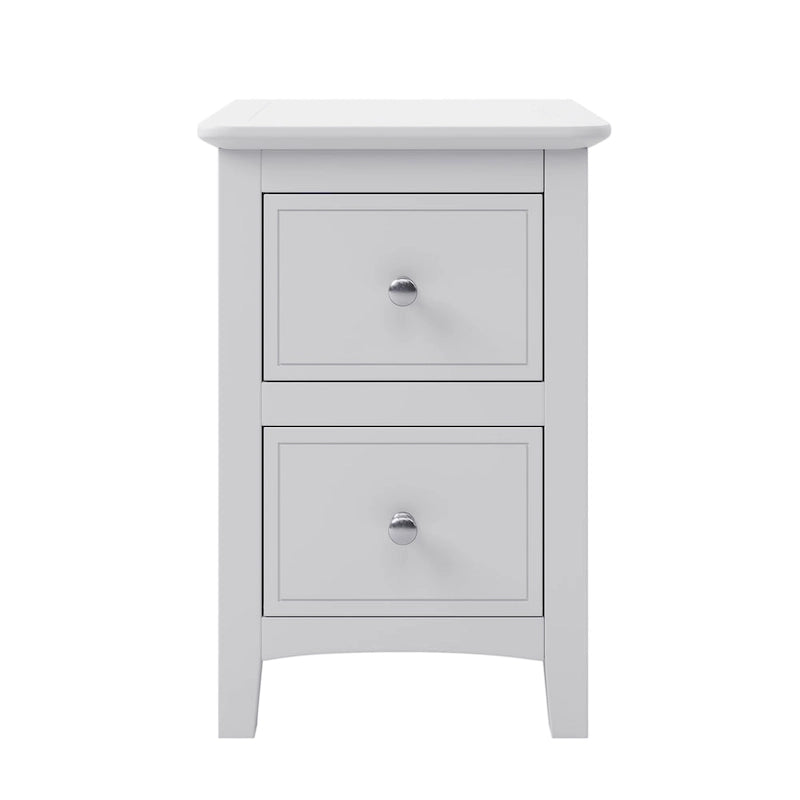 Solid Wood Nightstand
