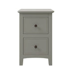 Solid Wood Nightstand