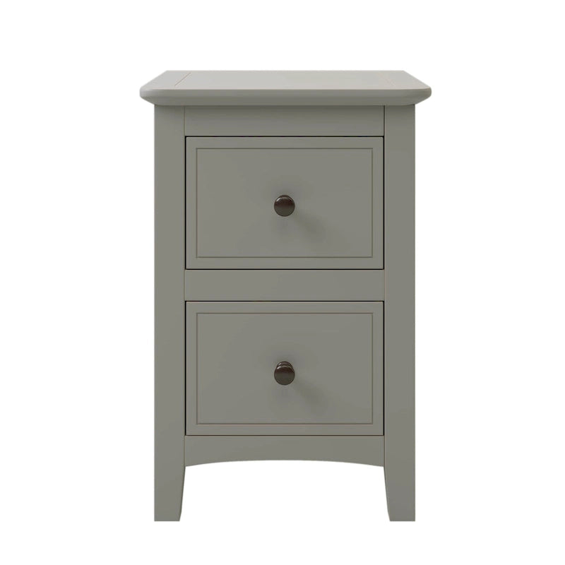 Solid Wood Nightstand
