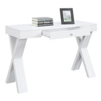 Convenience Concepts Newport Desk with Drawer