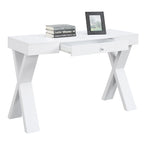 Convenience Concepts Newport Desk with Drawer
