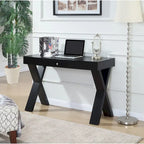 Convenience Concepts Newport Desk with Drawer
