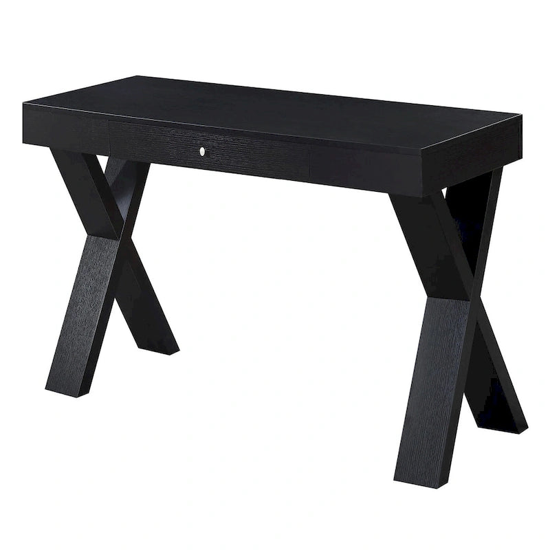 Convenience Concepts Newport Desk with Drawer