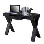 Convenience Concepts Newport Desk with Drawer