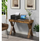 Convenience Concepts Newport Desk with Drawer