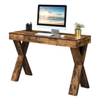 Convenience Concepts Newport Desk with Drawer