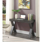 Convenience Concepts Newport Desk with Drawer