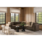 Cali Modular 5 Piece L-Sectional