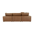 Cali Modular 5 Piece L-Sectional