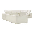 Cali Modular 5 Piece L-Sectional