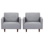 Panama Sleeper Arm Chair - Set of 2