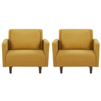 Panama Sleeper Arm Chair - Set of 2