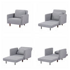 Panama Sleeper Arm Chair - Set of 2