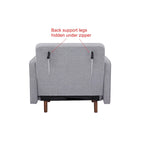 Panama Sleeper Arm Chair - Set of 2
