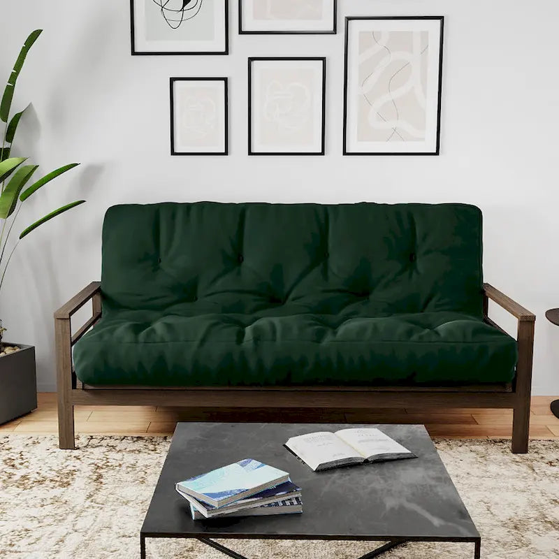 Loosh Home 8 Gel Memory Foam Full Size Futon Mattress