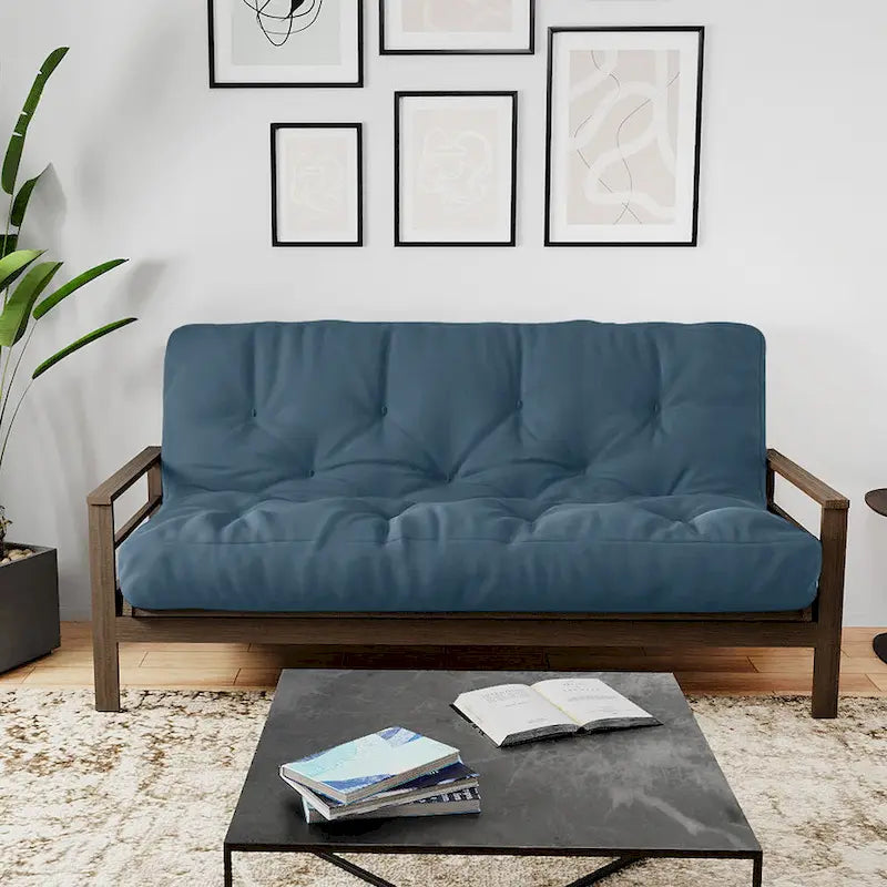Loosh Home 8 Gel Memory Foam Full Size Futon Mattress