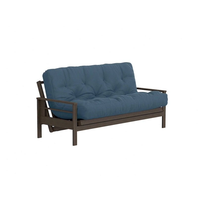 Loosh Home 8 Gel Memory Foam Full Size Futon Mattress