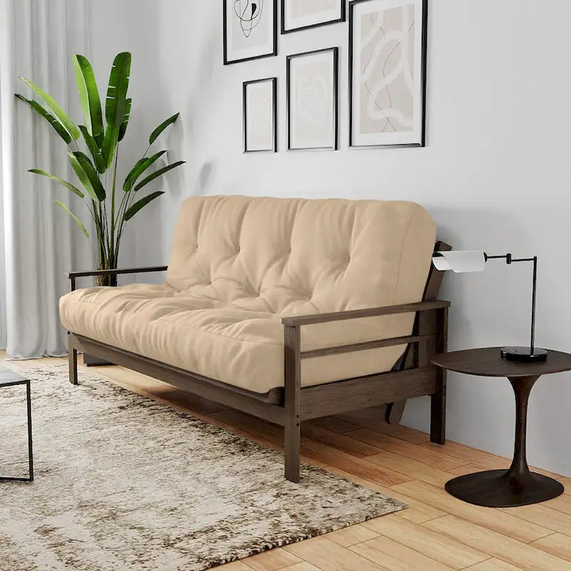 Loosh Home 8 Gel Memory Foam Full Size Futon Mattress