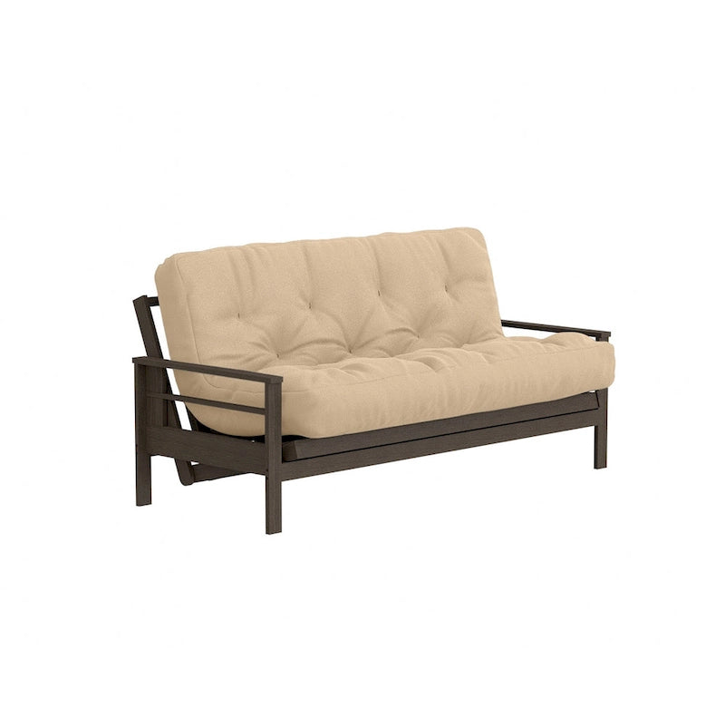Loosh Home 8 Gel Memory Foam Full Size Futon Mattress