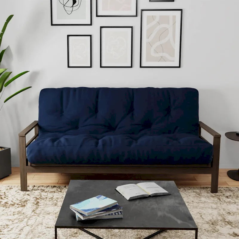 Loosh Home 8 Gel Memory Foam Full Size Futon Mattress