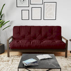 Loosh Home 8 Gel Memory Foam Full Size Futon Mattress