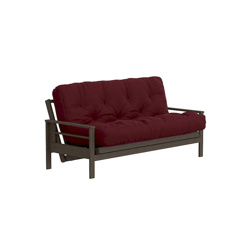 Loosh Home 8 Gel Memory Foam Full Size Futon Mattress