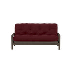 Loosh Home 8 Gel Memory Foam Full Size Futon Mattress